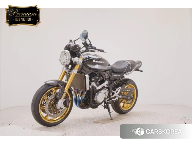 Проданный Kawasaki Z900RS 2021 из Японии, фото 3