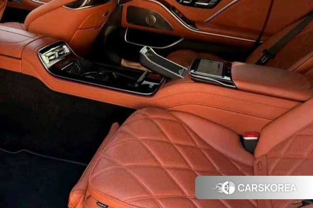 Mercedes-Benz Maybach S-class id 4358951 из Китая 12