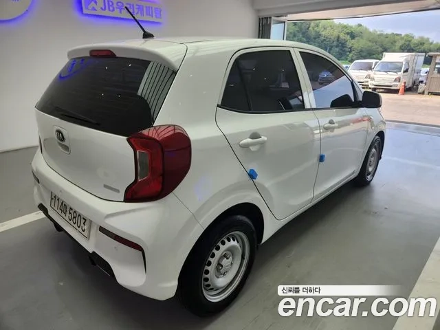 Kia Morning Urban (JA) id 2927282 из Кореи 13