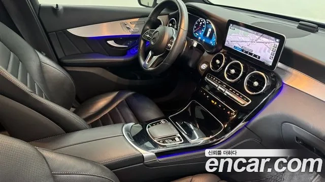 Mercedes-Benz GLC-Class X253 id 2872706 из Кореи 14