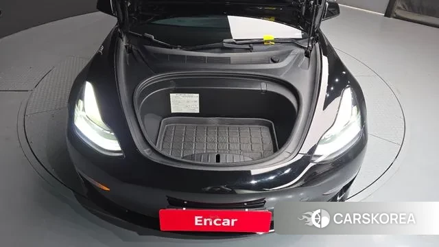 Tesla Model 3 id 3356519 из Кореи 16