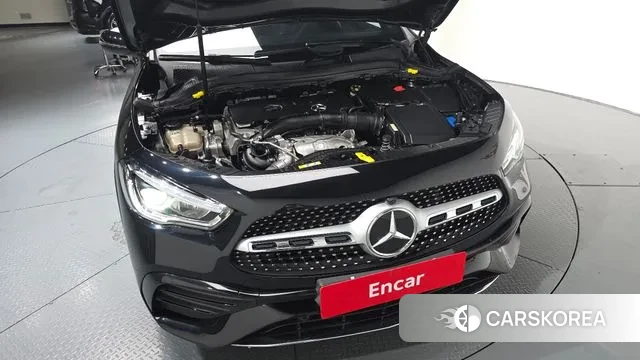 Mercedes-Benz GLA - Class H247 id 3312561 из Кореи 16