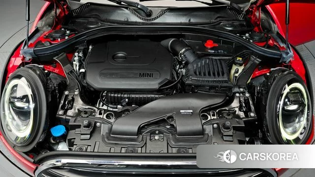Mini Cooper Clubman id 4899095 из Кореи 16