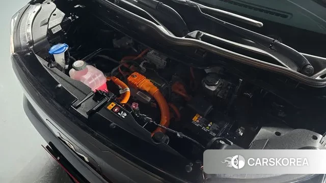 Kia The New Kia Ray EV id 3679424 из Кореи 16