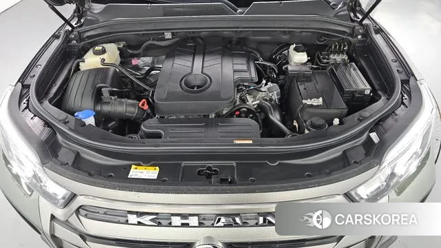 Ssangyong The New Rexton Sports Cannes id 3727241 из Кореи 16