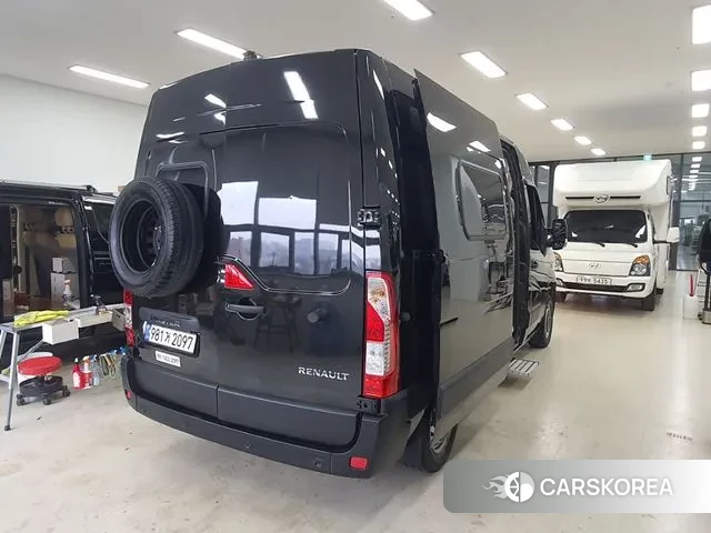 Renault Korea (Samsung) Master id 3477004 из Кореи 16