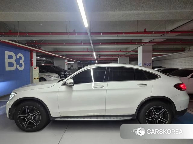 Mercedes-Benz GLC-Class X253 id 4303825 из Кореи 10