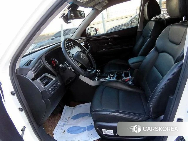 Ssangyong Beautiful Korando id 3793553 из Кореи 16
