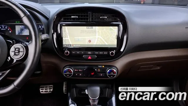 Kia Soul Booster id 2517318 из Кореи 16