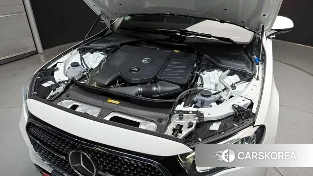 Mercedes-Benz E-Class W214 id 3451952 из Кореи 16