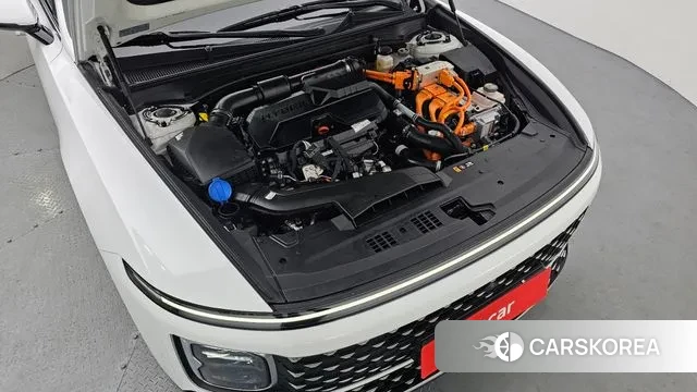 Hyundai Grandeur Hybrid (GN7) id 3610107 из Кореи 16