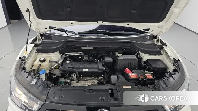 Ssangyong Tivoli Armor id 3773133 из Кореи 16