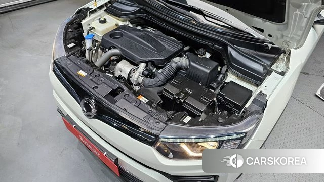 Ssangyong Berry New Tivoli id 3828664 из Кореи 16