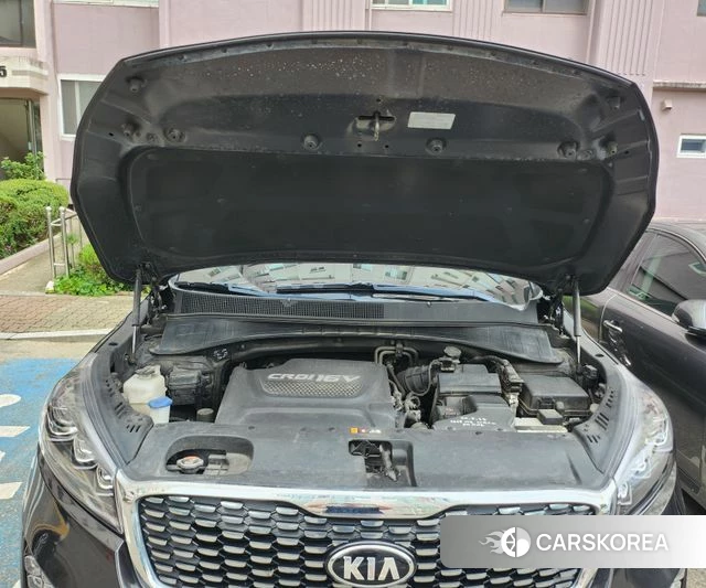 Kia The New Sorento id 4770827 из Кореи 7