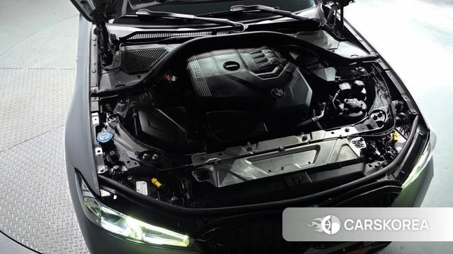 BMW 3 Series (G20) id 4670621 из Кореи 29