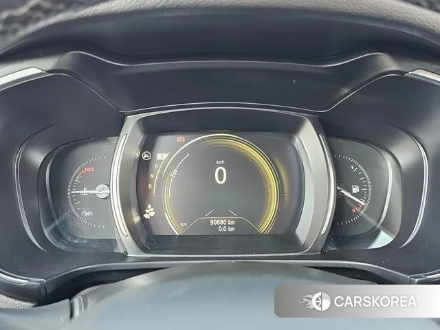 Renault Korea (Samsung) The New QM6 id 3757520 из Кореи 16