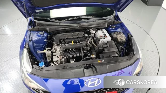 Hyundai Avante (CN7) id 3283214 из Кореи 16