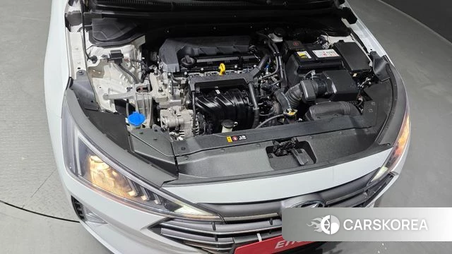 Hyundai The New Avante AD id 4447259 из Кореи 16