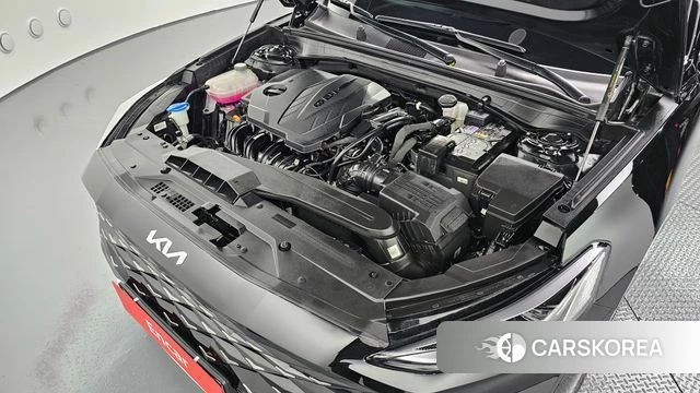 Kia K8 id 3812131 из Кореи 16