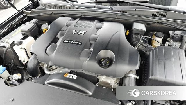 Kia Mohave Master id 4356010 из Кореи 30