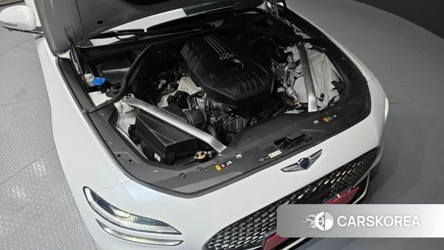 Genesis The New G70 id 4202738 из Кореи 29