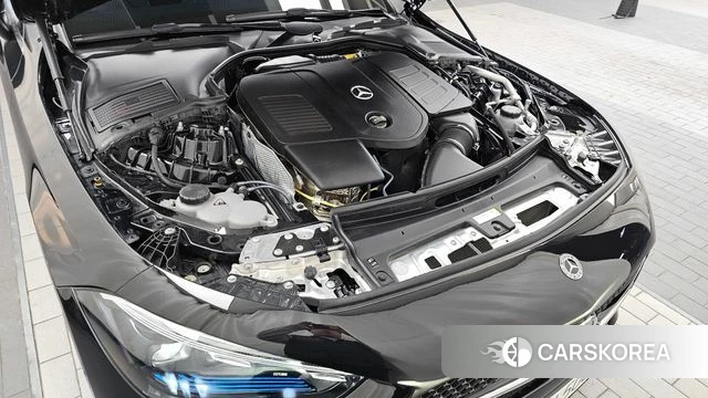 Mercedes-Benz CLE-Class C236 id 3876696 из Кореи 17