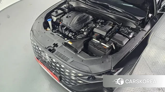 Hyundai The New Grandeur IG id 3656170 из Кореи 16