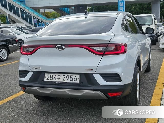 Renault Korea (Samsung) XM3 id 4887304 из Кореи 16
