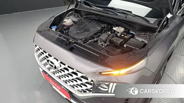 Hyundai The New Santa Fe id 3033169 из Кореи 16