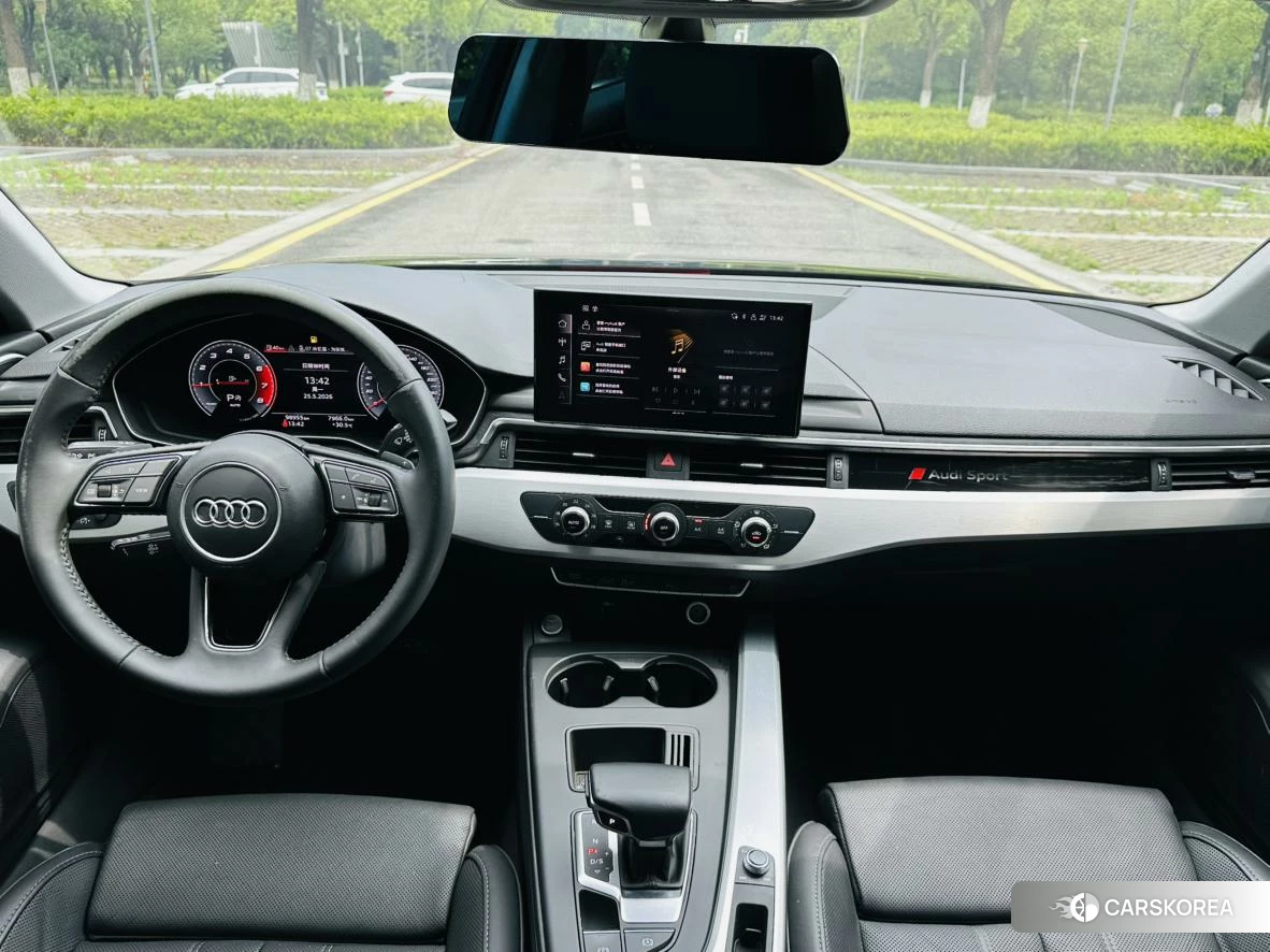 Audi A4L id 4421151 из Китая 19