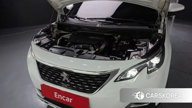 Peugeot 3008 second generation id 3583581 из Кореи 16