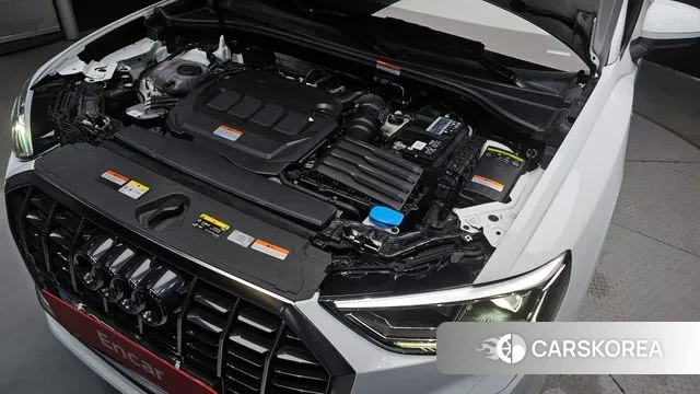 Audi Q3 (F3) id 3016332 из Кореи 16