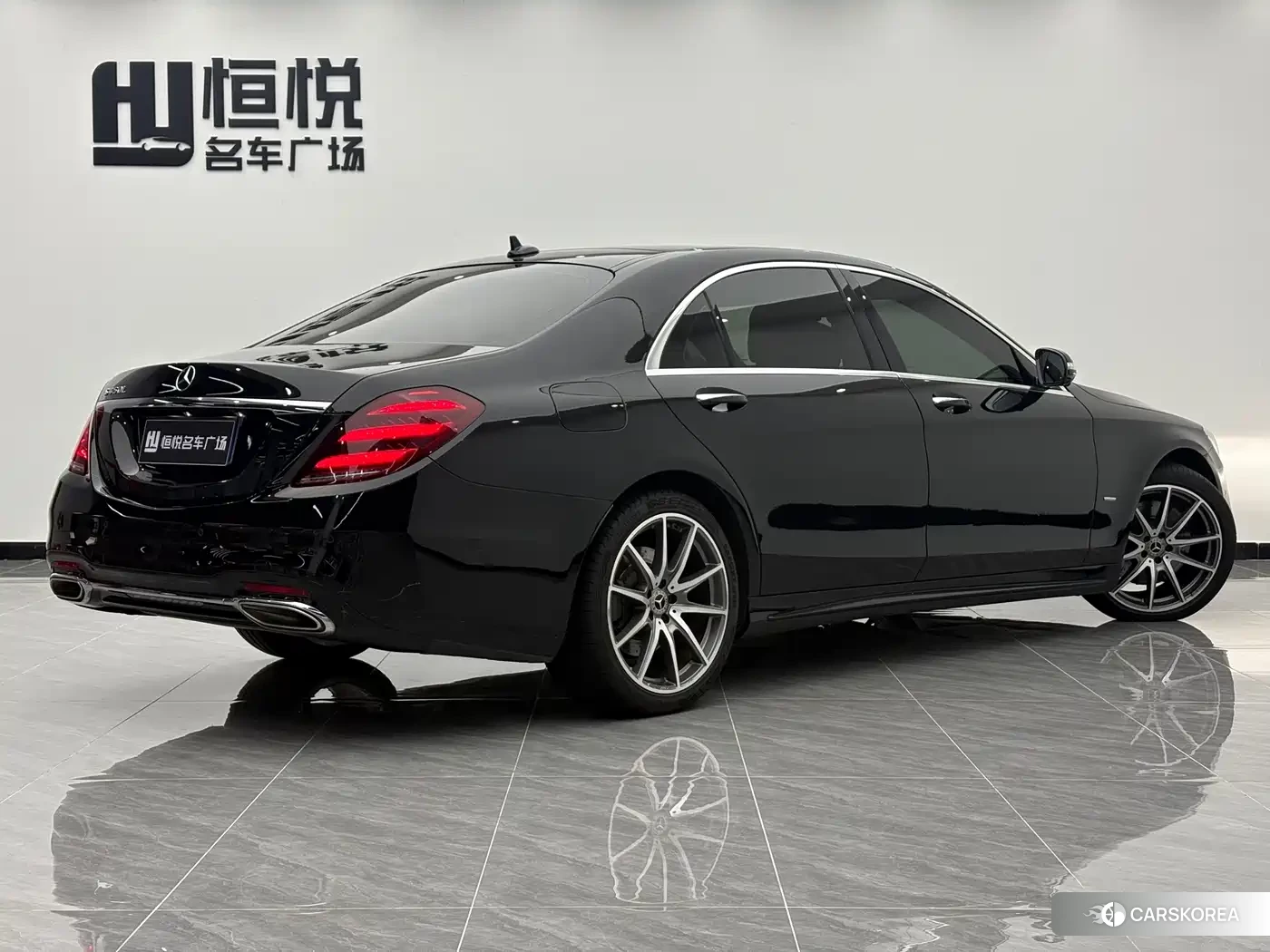 Mercedes-Benz S-Class id 4622666 из Китая 13