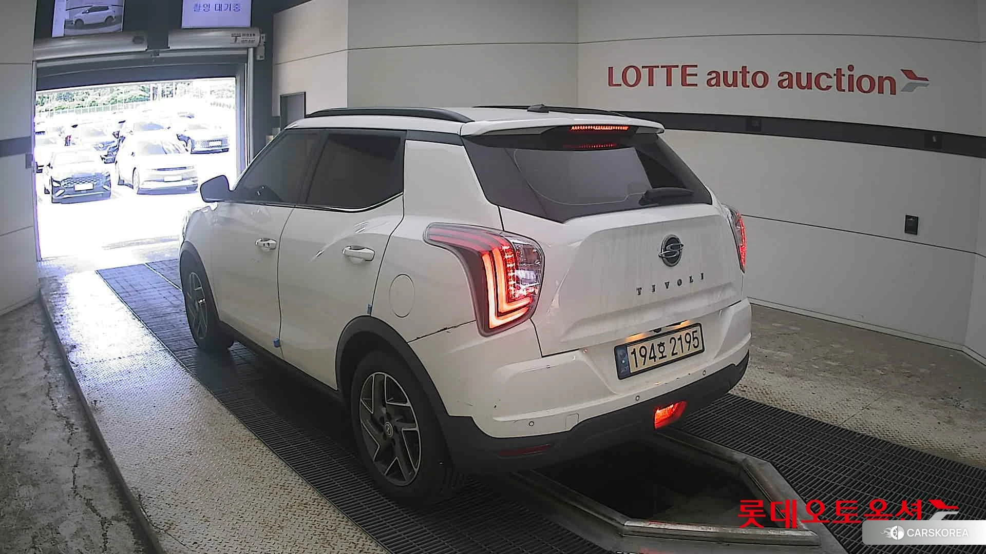 SsangYong Tivoli id 4669160 из Кореи 34