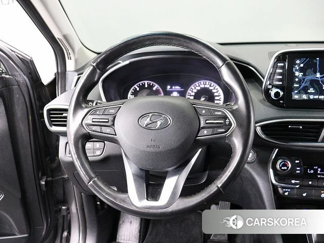 Hyundai Santa Fe TM id 4944106 из Кореи 16