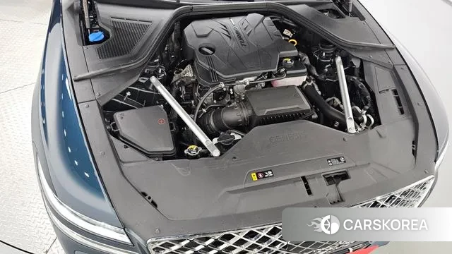 Genesis G80 (RG3) id 3043854 из Кореи 16