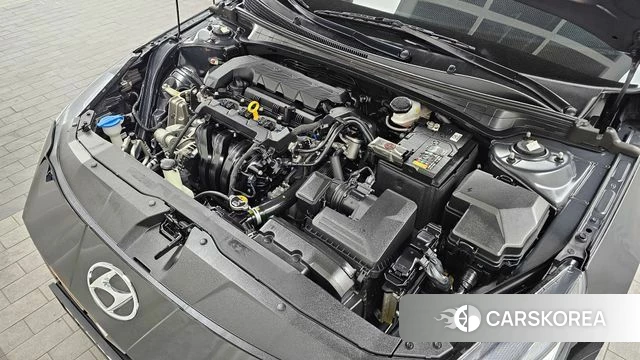 Hyundai Avante (CN7) id 4018272 из Кореи 16