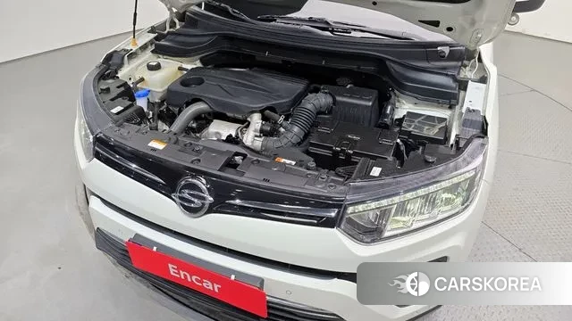 Ssangyong Berry New Tivoli id 3334709 из Кореи 16