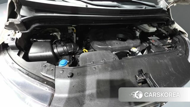 Hyundai The New Grand Starex id 4764798 из Кореи 16
