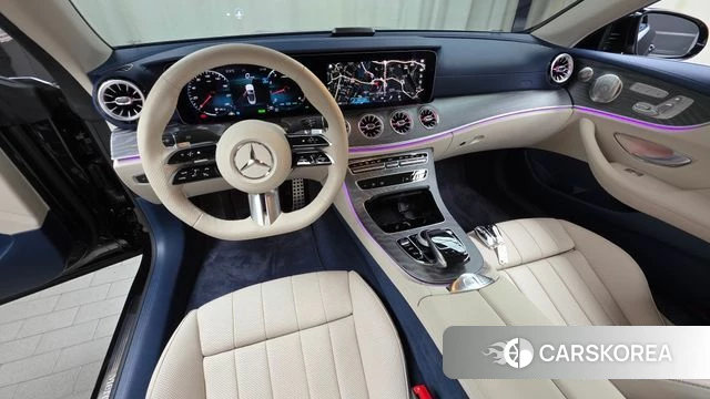 Mercedes-Benz E-Class W213 id 4687194 из Кореи 28