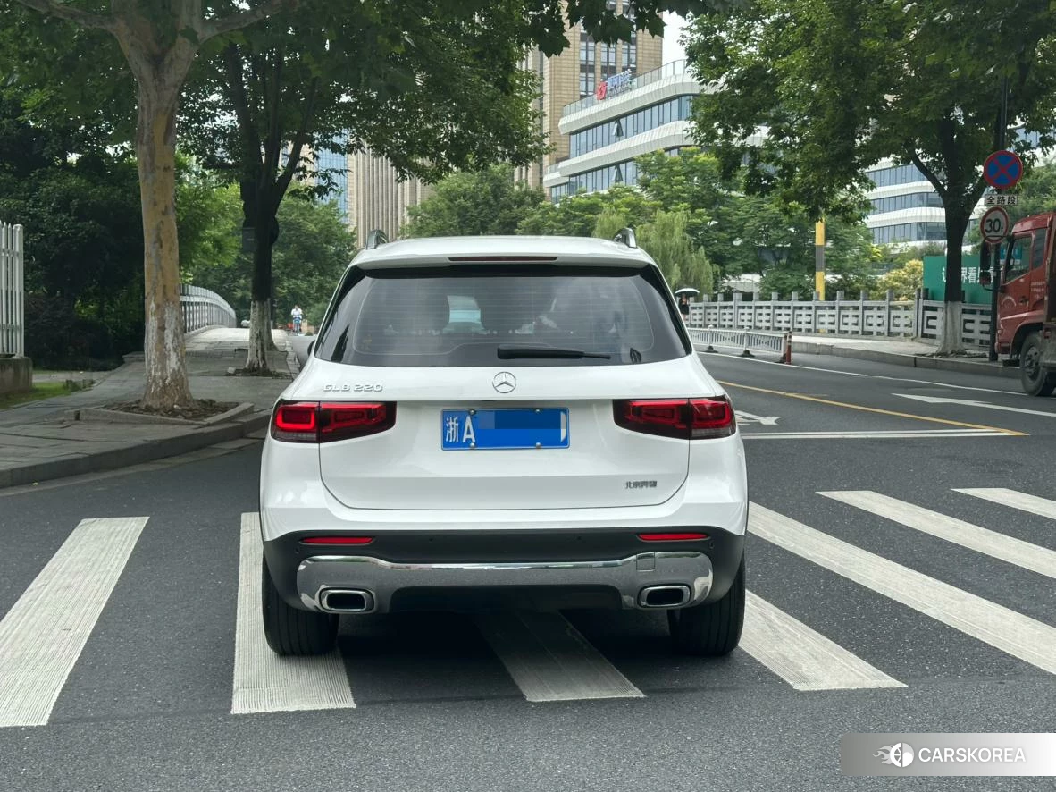 Mercedes-Benz GLB id 4510705 из Китая 9