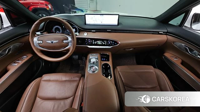 Genesis GV70 id 4614191 из Кореи 27