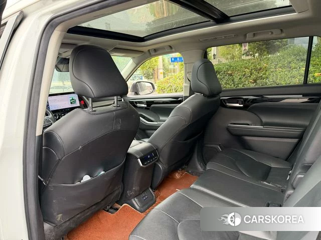 Toyota Highlander id 4290994 из Китая 9