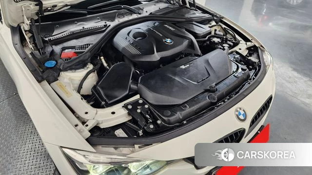 BMW 3 Series (F30) id 3937281 из Кореи 16