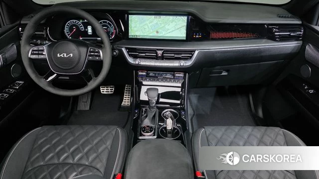 Kia Mohave Master id 4834648 из Кореи 32