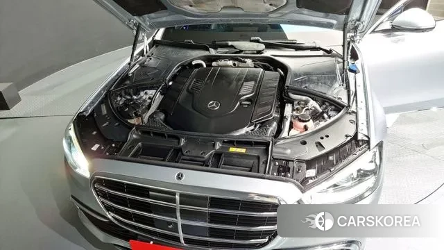 Mercedes-Benz S-Class W223 id 3012414 из Кореи 16