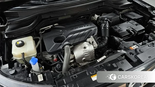 Ssangyong Berry New Tivoli id 3065678 из Кореи 16