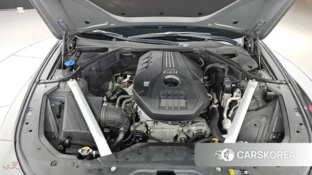 Genesis G70 id 2995546 из Кореи 16