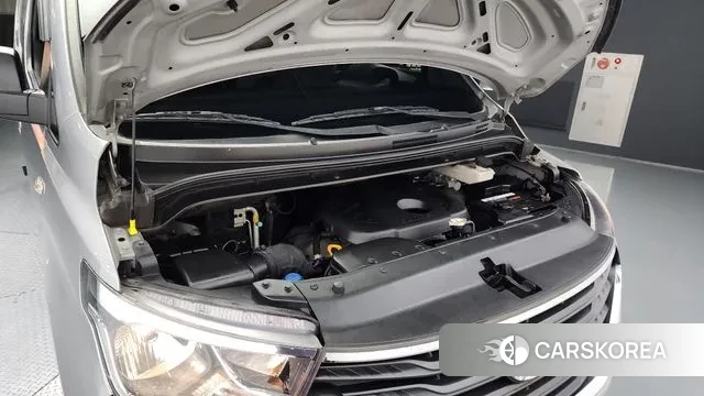 Hyundai The New Grand Starex id 3182892 из Кореи 16