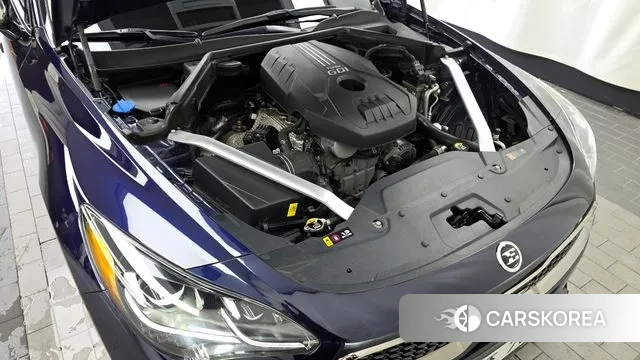 Kia Stinger id 3039172 из Кореи 16